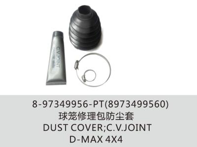 China D-MAX 4X4 Suspension Parts Best Quality Dust Cover 8-97349956-pt / 8973499560 C.V. Gasket for sale