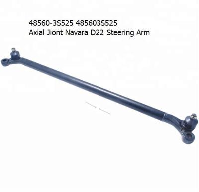 China 48560-3S525 Drag Link Steel Center Steering Linkage For Navara D22 for sale