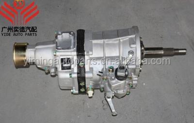 China Foton Transmission Hiace Transmission Gear Box For 4JB1 Engine , 24T OEM Standard for sale