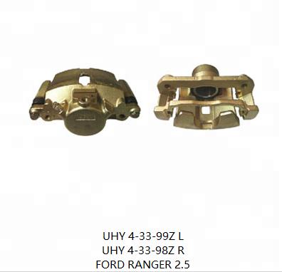 China Steel UHY 4-33-99Z UHY 4-33-98Z Brake Caliper For Ranger BT50 2.5 for sale