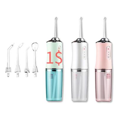 China Wholesale waterproof ipx7 water flosser oral irrigator ipx7 without battery for sale