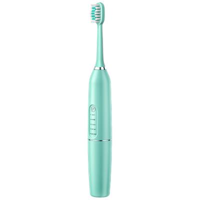 China Inductive Filling/Dupont Toothbrush/Teeth Clean/Waterproof IPX7/Electric Toothbrush Intelligent Auto Slim Electric Travel Sonic Calculation/Dental Mini Plaque Removal for sale