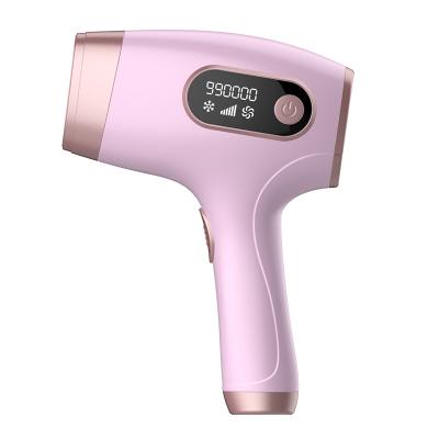 China High Quality Household Durable Using Economical Custom Design Handheld Freeze Point Hair Removal Device for sale