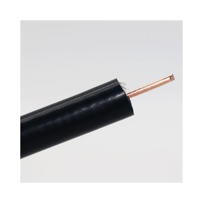 China Optical Line Equipment To Transmit Telephone And Television Manufacturer Well Made Shielded HD TV Coaxial Cable Dedicated Cable Coaxial Cable for sale