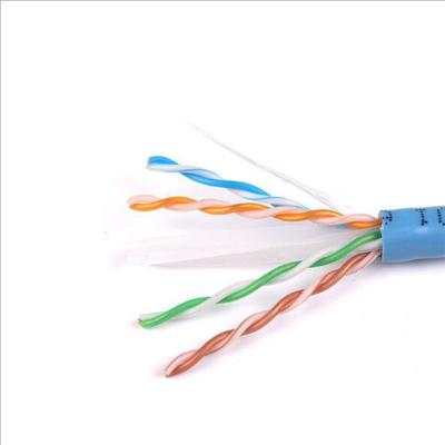 China Telecom OEM Utp FTP Sftp Cat 5E 5 Cat 5E 5 Cat 5E 5 Cat 5E 5 Cat6 Cat 5E 5 Cat 6 Cat 5E 6 Network Ethernet Lan Cable Indoor Outdoor Lan Cable for sale