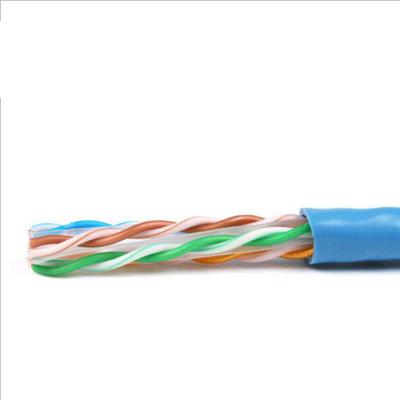 China Communication Cables Cat5E Cat5 Cat6A Cat6 Network Ethernet Lan Cable Telecommunication Sale for sale