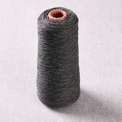 China Ring Spun Hot Sale High Quality Machine Knitting Fancy Yarn 75% Wool 26nm Fancy Yarn For Sale for sale