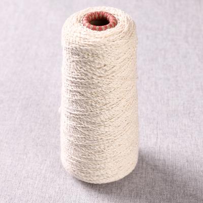 China Ring Spun High Quality Machine Knitting Fancy Thread Main Cotton 1/4NM Fancy Yarn for sale