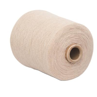 China Competitive Price Good Quality 26Nm Wool Moisture-wicking Cashmere Chat 100% Cashmere Scarf Shawl Yarn for sale