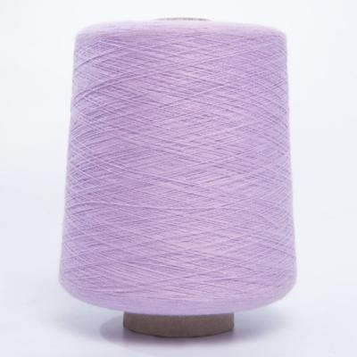 China China Manufacture Quality Cashmere Machine Hot Sale Moisture-absorbent Yarn Machine Knitting Cashmere Chat Pure Cashmere Yarn 26nm Soft Knitting for sale