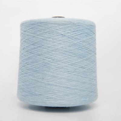 China Hot Selling Cheap 100% Soft Knitting Yarn Moisture-absorbing Cashmere Yarn Good Price Cashmere Machine Yarn Hand Knitting Yarn 26nm for sale