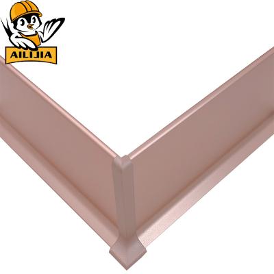 China Modern skirting molding board plinth cover for sale