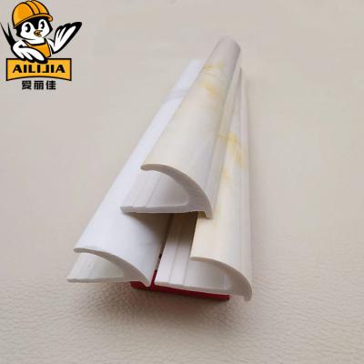 China Modern Plastic Artificial Stone Tile Trim for sale