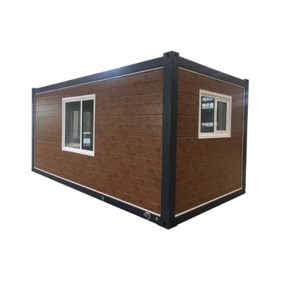 China 20ft 40ft van het de Luxe Moderne Staal van Stapelbare Containerhuizen Draagbare Slaapkamer 3 Te koop