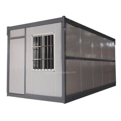 Cina Un container accatastabile di 3 camere da letto si dirige il portatile d'acciaio moderno di lusso 40ft di 20ft in vendita