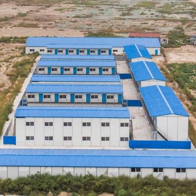 China Behälter-Haus des Morden-Luxus-4 modulares Schlafzimmer-40ft wasserdicht zu verkaufen