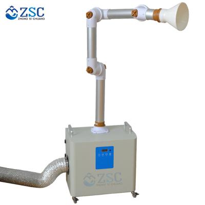 China Clean Air Dental External Dental Machine Aerosol Lab Machine Metal Aerosol Extraoral Suction Dental Lab Equipment for sale