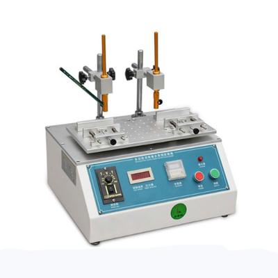 China Instruments Alcohol Abrasion Tester Machine L500*W450*H600mm for sale