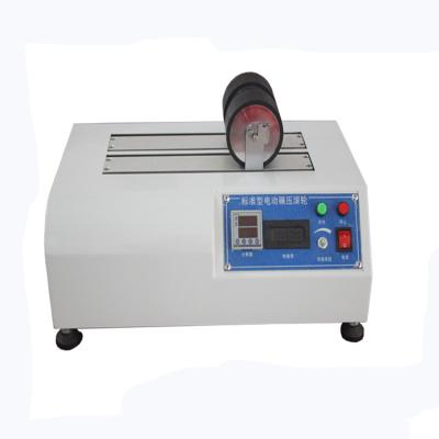 China XQ-YYL Testing Instruments Wheel Electric Rolling Testing Machine for sale