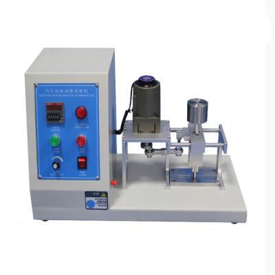 China Testing Instruments Automobile Wire Scratch Resistance Test Machine XQ-DXNG for sale