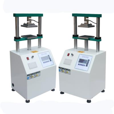 China XQ-209C tube pressure resistance paper testing machine for sale