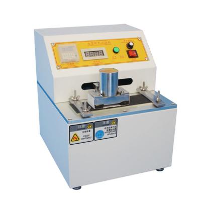 China Testing Instruments Ink Discoloration Test Machine 300*325*300mm for sale