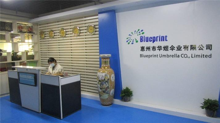 Verified China supplier - Blueprint Umbrella Co., Limited