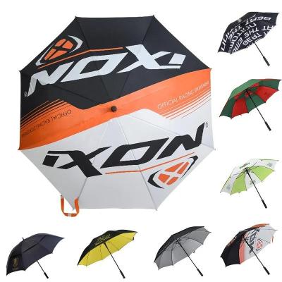 China Golf CLASSIC Oversized Single Open Auto Open Full Canopy Extra Large Digital Printing Windproof Waterproof Umbrellas For Rain for sale