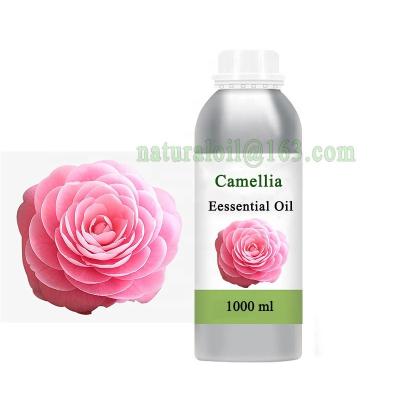 China Peel Revitalizer 100% Pure Natural Organic Camellia Flower Essential Oil For Skin Care Hair Shampoo Perfume Soap Candle Cosmetic Making for sale