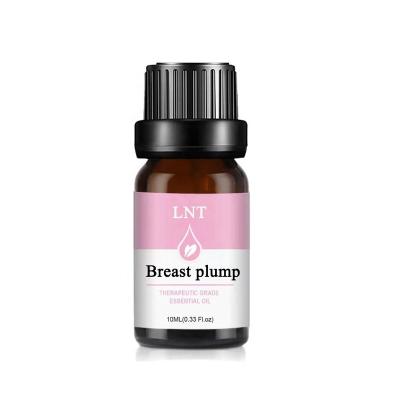 China Skin Revitalizer 100% Pure Breast Plump Essential Oil Natural Herbal Effective Lift Up Breast Grow Enlargement Massage Oil for sale