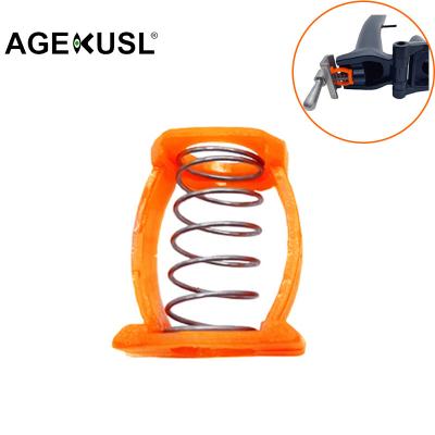 China AGEKUSL Bike Hinge Clamp Parallelizer Spring Use For Brompton Pikes Royale Camp Folding Bicycle Hinge Clamp Parallelizer Spring AK021 for sale