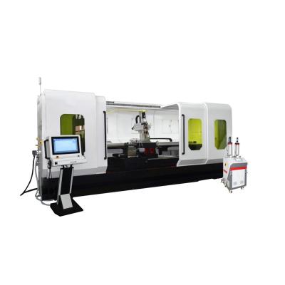 China Metal Fiber China Laser CNC Laser Coating Machine Made By Professional Factory for sale