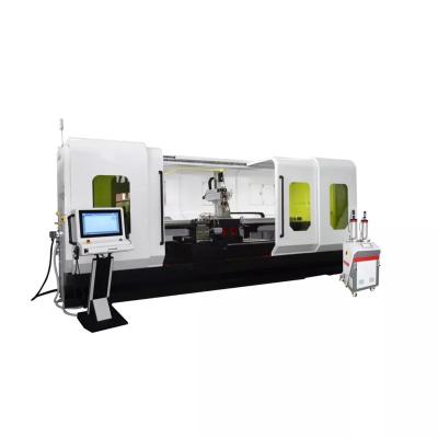 China Factory Wholesale Professional Metal Machine High Accuracy Made Dual Temperature Laser Coating Machine for sale