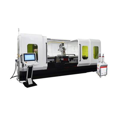 China High Technology Metal Laser Hardening Equipment Fiber Laser Large CNC Laser Coating Machine for sale