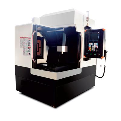 China Other Applications CNC Metal Engraving High Speed ​​VMC Milling Machine VMC Molds for sale