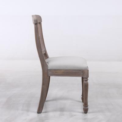 China Other Custom Design Good Prices Anji Kaseihomeland Durable Cotton Antique Wood Chairs for sale