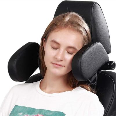 China Car Headrest Pillow, Car Neck Support Pillow, Sleeping Travel Cushion for Kids, Adults, Seniors U-shape for sale