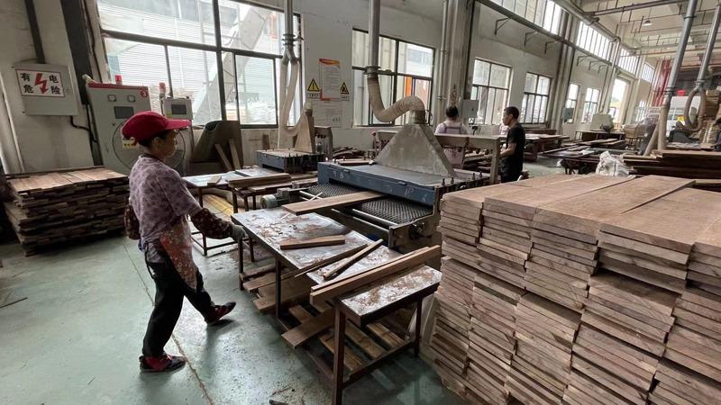 Verified China supplier - Ningguo City Xuan Mu Fang Bamboo Wood Handicraft Factory