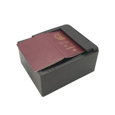 China MEPR500+ Kiosk ePassport and ID card scanner/reader to identify passports, visa, ID cards passport size for sale