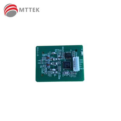 China NCR533-M Contactless Smart Card Reader Module Supports ISO/IEC 14443 NFC Chip PN533 ID-1 (Normal) for sale