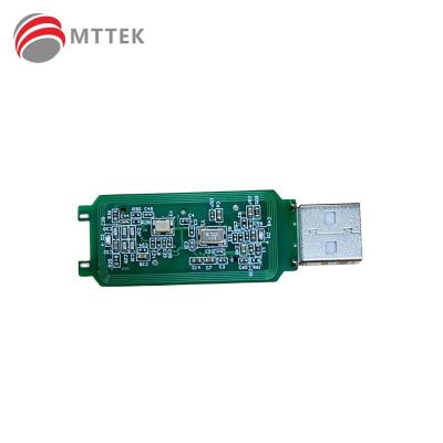 China MCR3701-M USB-Stick NFC Smart Card Compatible Contactless Reader Embedded Module with TagXplorer ID-1 (Normal) for sale