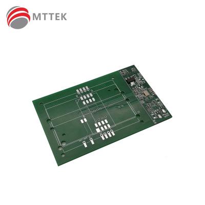 China MCR3702-M 13.56mhz ISO14443 Contactless NFC Smart Card Reader Embedded Module SCM3712 ID-1 (Normal) for sale