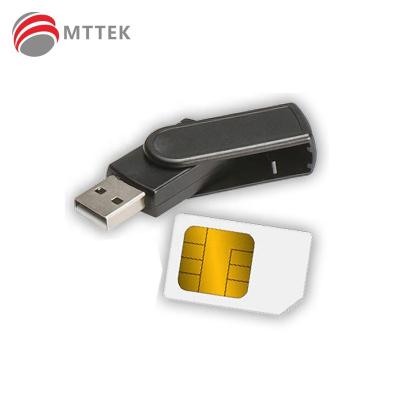 China MCR3500 Smart Card Reader Card Reading and Enrollment for USB-PSAM USB Smart Card KEY PKI Signature SIM Sized Digital Electronic Baton for sale