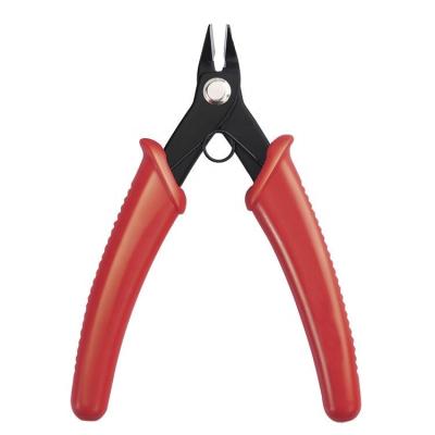 China Cutting PARON Cutter Universal Diagonal Cutting Pliers DIY Tool Cable Cutters Cable Stripping Pliers Multifunctional for sale