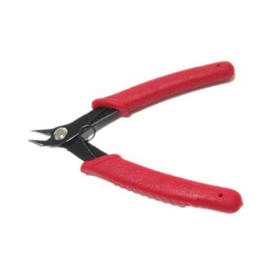 China Cutting PARON Electrical Cable Cutter Pliers Side Ends Pliers Wire Nipper Mini Diagonal Pliers Wire Cable Cutter for sale