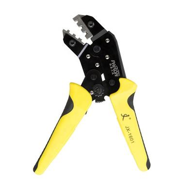 China PARON CrimpingConnectors Wire Crimper Tools Terminal Wire Crimping Pliers Wire Crimping Tool Electrical Crimper Pliers for sale