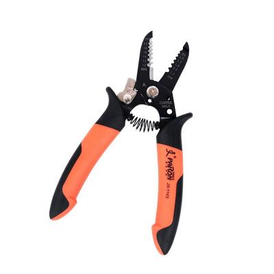 China band & A.W.G. Handheld Wire Stripper PARON 10-22 Pliers Wire Stripper and Multi Function Hand Crimper Tools for sale