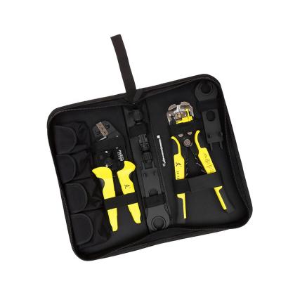 China drawdown & PARON PV Hand Crimp Tool Panel Solar Crimping Energy Set Solar Crimp Tool Kit For Connector for sale