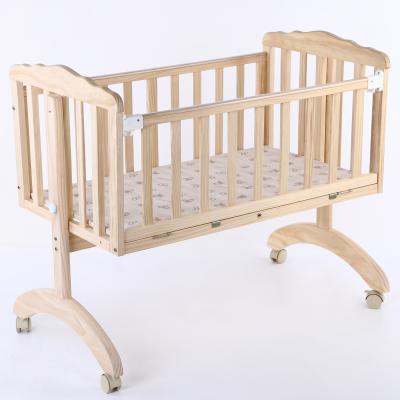 China Factory Price Simplicity Design Modern Unique Hot Sale Cradle Rocking Hutch Can Be Customized for sale