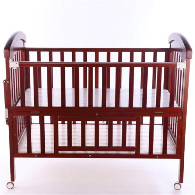 China 2021 Modern Simplicity Hot Selling Economical Custom Design Swing Baby Cradle Bed for sale